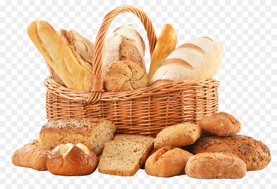 Breadbasket Bread, Food Png