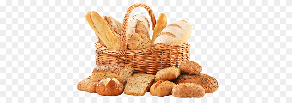Breadbasket Bread, Food, Sandwich, Clothing Png Image