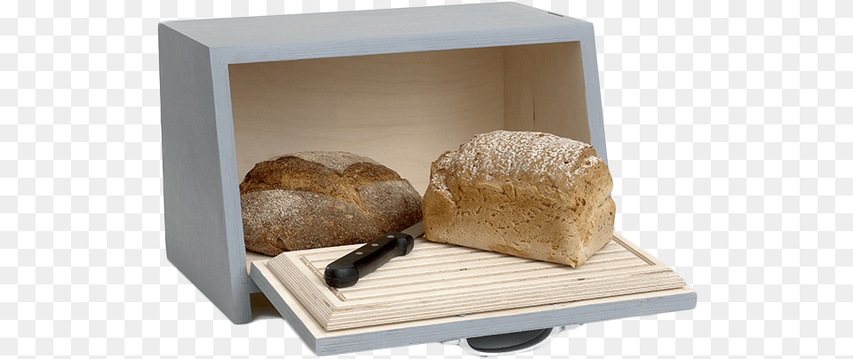 Breadbox, Bread, Food, Blade, Knife Png