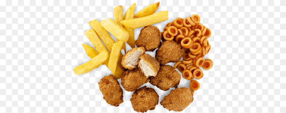 Breaded Chicken Nuggets Bk Chicken Nuggets, Food, Fried Chicken Png Image