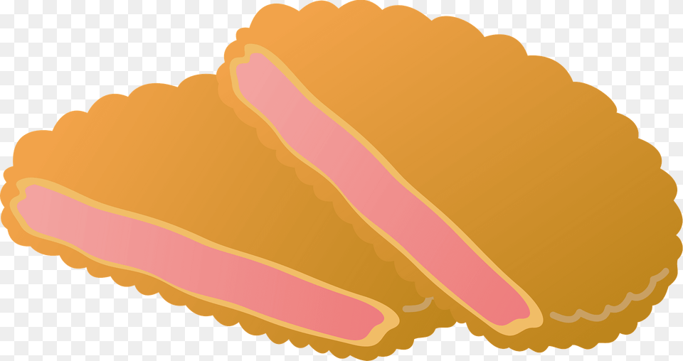 Breaded Cutlet Clipart, Bread, Food, Dynamite, Weapon Free Png