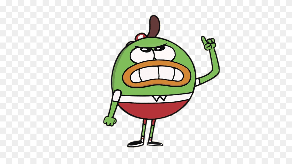 Breadwinners Angry Buhdeuce, Cartoon, Animal, Canine, Dog Free Transparent Png