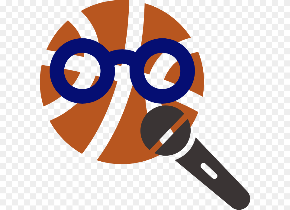 Break Person, Magnifying Free Png