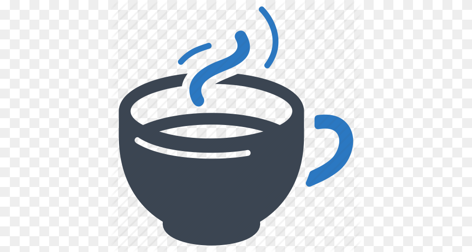 Break Coffee Cup, Beverage, Coffee Cup Png