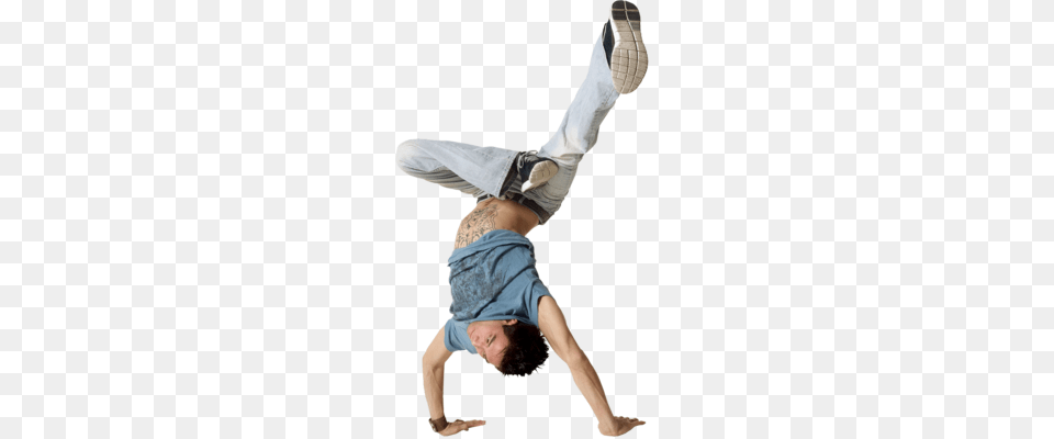 Break Dance, Clothing, Pants, Adult, Male Free Png Download