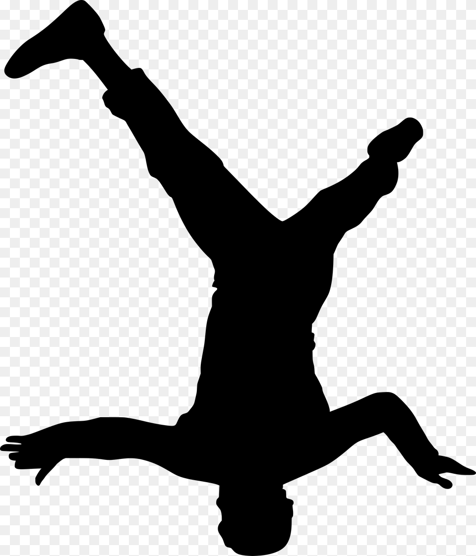 Break Dance, Gray Free Transparent Png