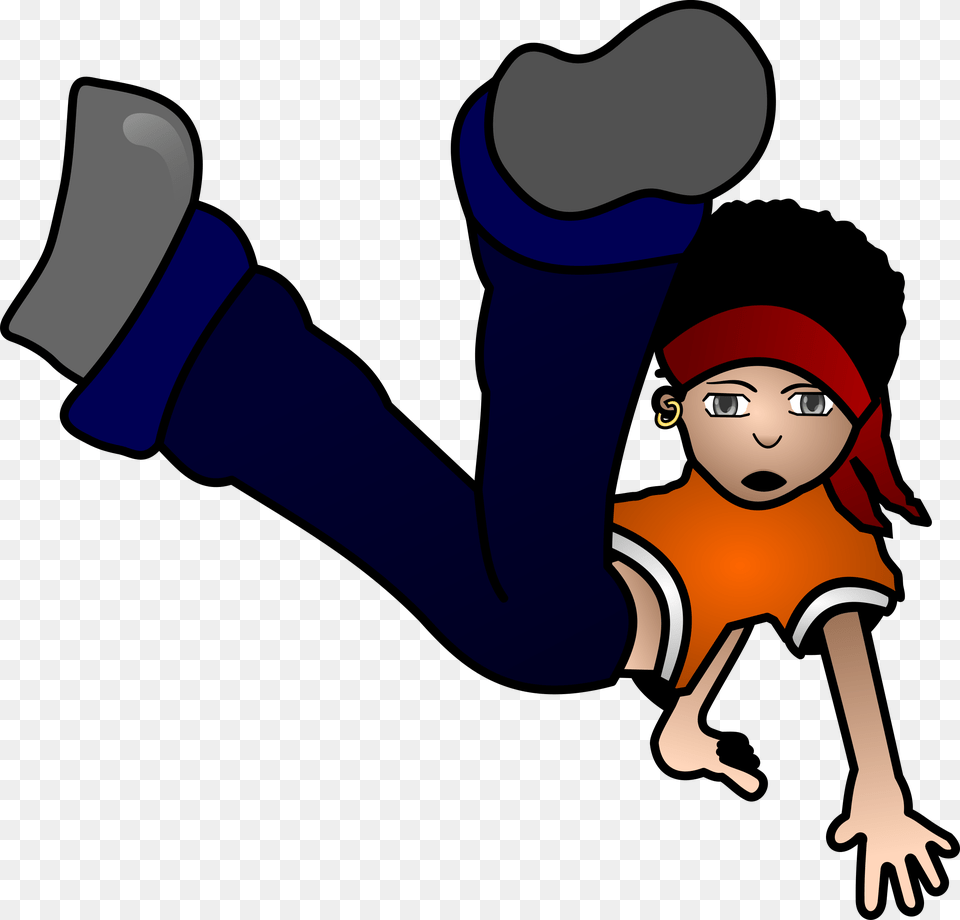 Break Dance Hip Hop Image With Hip Hop Clipart, People, Person, Baby, Face Free Png Download