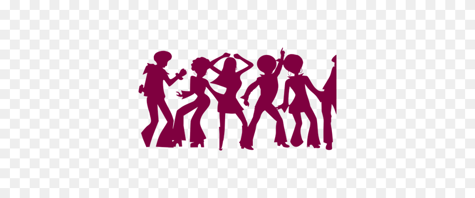 Break Dance Silhouette Transparent, Purple, Adult, Male, Man Png