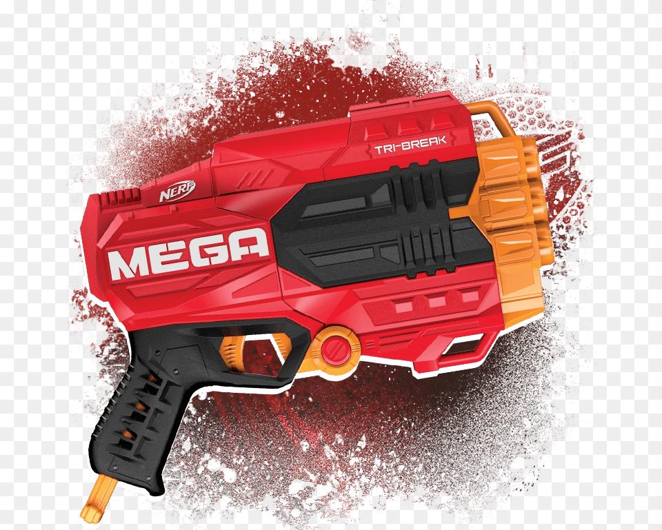 Break Open Loading Water Gun, Toy, Water Gun Png Image