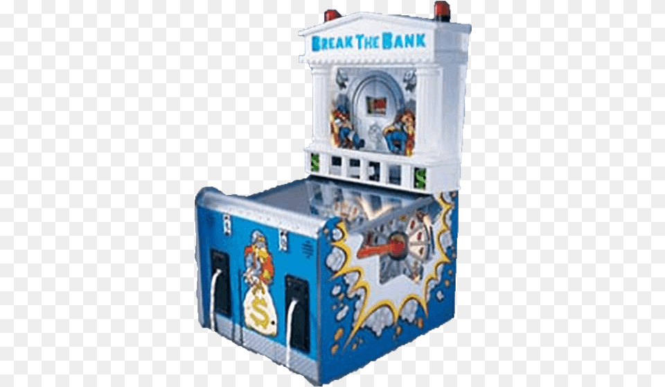 Break The Bank Arcade Game, Arcade Game Machine, Gas Pump, Machine, Pump Free Png