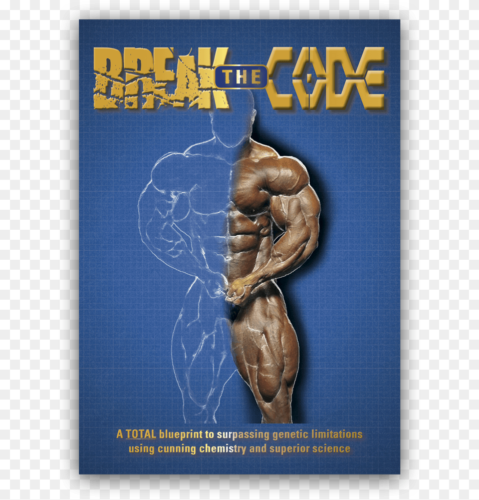 Break The Code By Chris Wormley Break The Code Book, Advertisement, Poster, Person, Skin Free Transparent Png