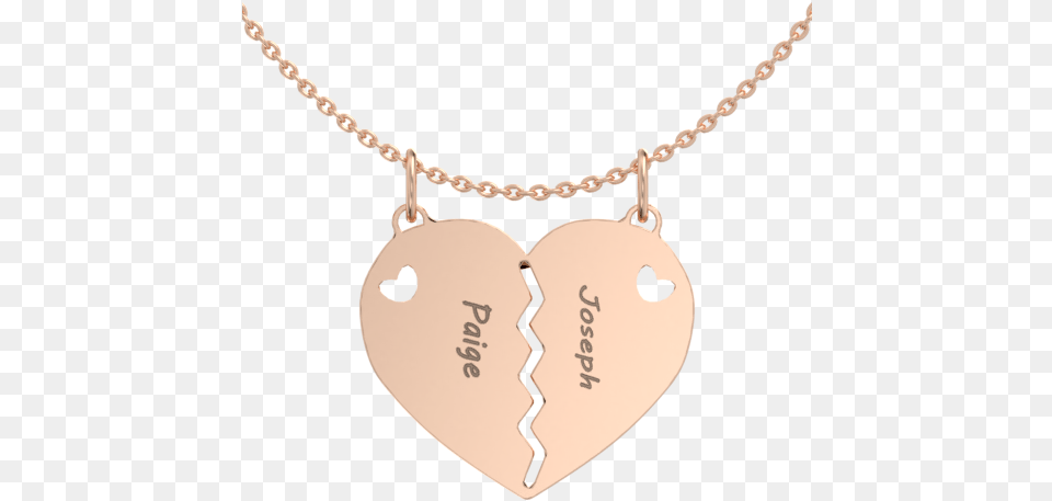 Breakable Heart, Accessories, Jewelry, Necklace Free Transparent Png