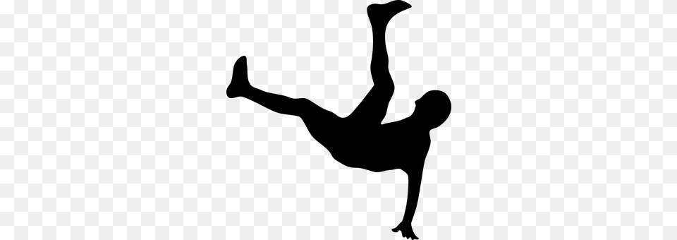 Breakdance Gray Free Transparent Png
