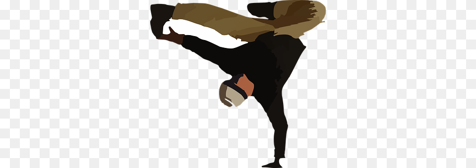 Breakdance Kicking, Person Png Image