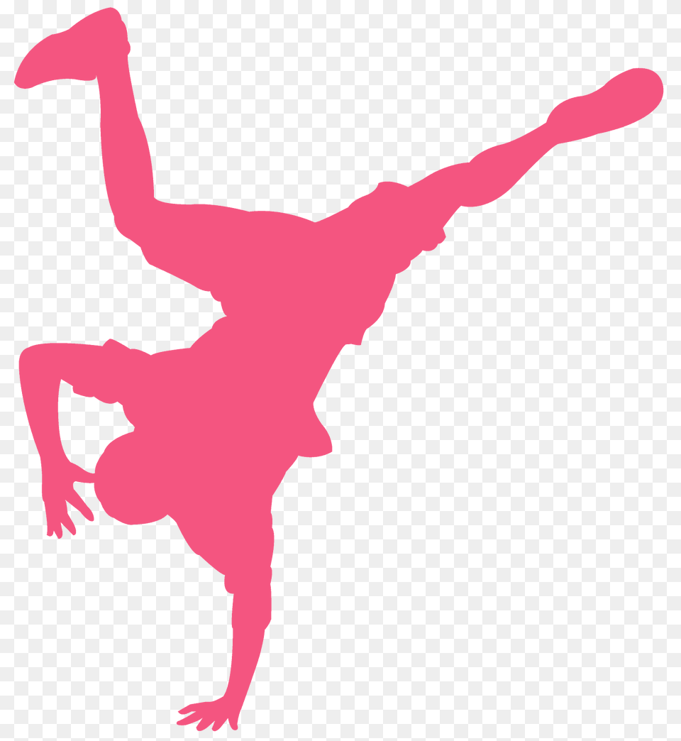 Breakdance Silhouette, Dancing, Leisure Activities, Person Free Png