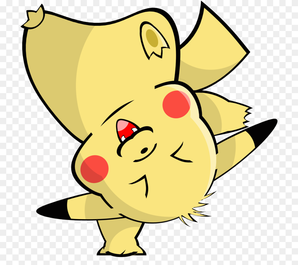 Breakdancing Lessonspeople Break Dancing Pikachu Gif, Baby, Person, Face, Head Free Transparent Png