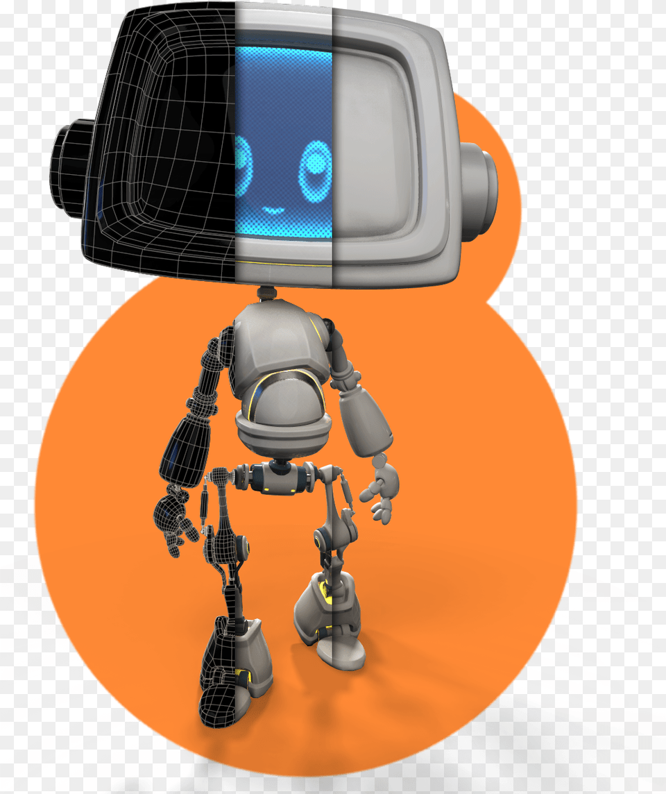 Breakdown 01 1 Robot, Person Png Image