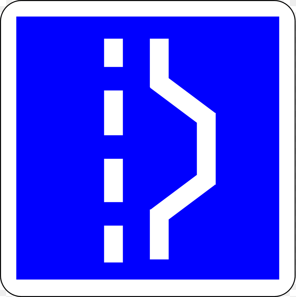 Breakdown Bay Clipart, Sign, Symbol, Road Sign Free Png Download