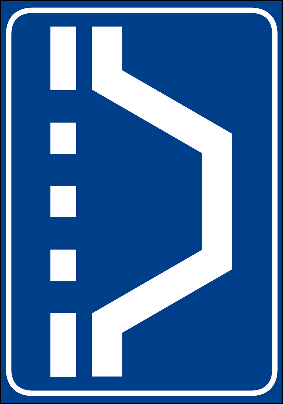 Breakdown Bay Clipart, Sign, Symbol, Road Sign Png Image