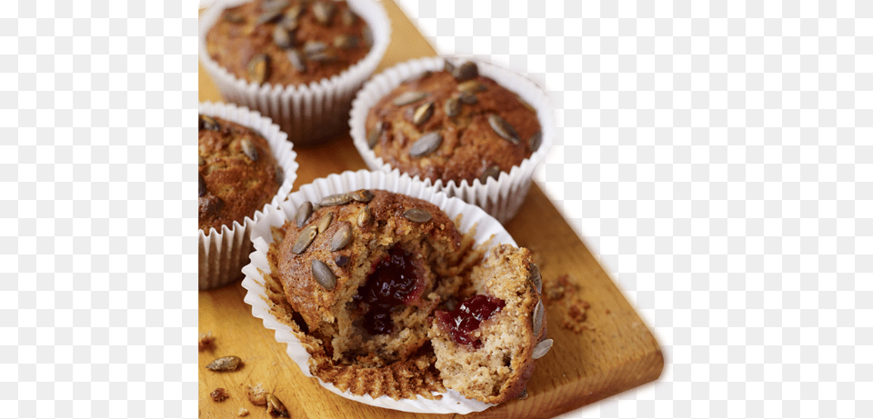 Breakfast, Dessert, Food, Muffin, Dining Table Png Image