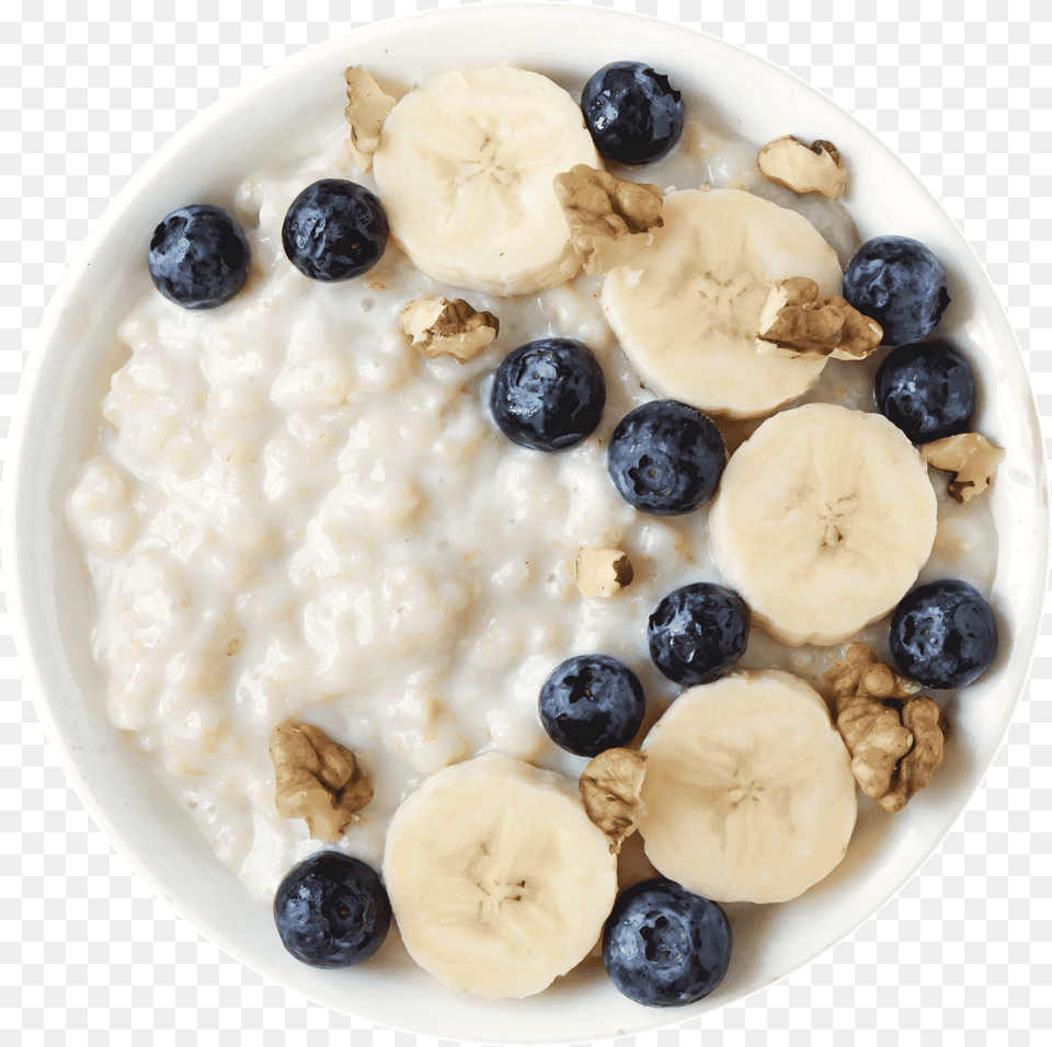 Breakfast, Food, Plate, Bowl, Berry Free Png Download