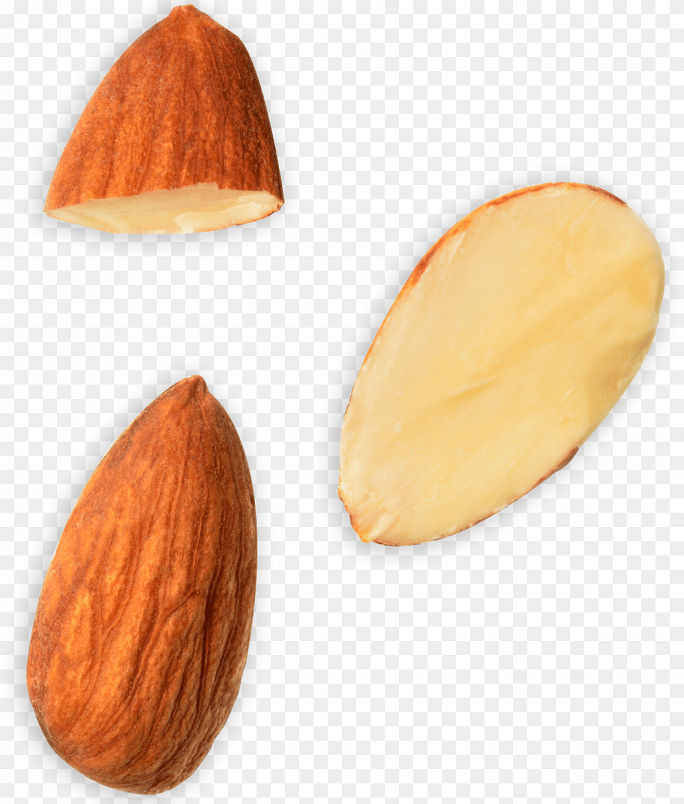 Breakfast Berry Almond Nine, Produce, Seed, Grain, Food Free Transparent Png