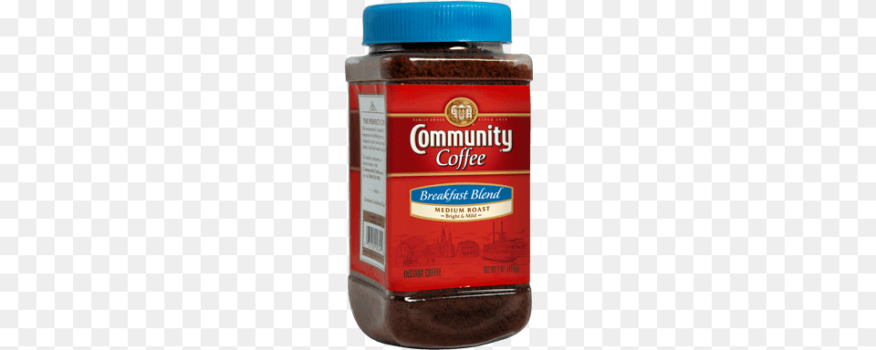 Breakfast Blend Instant Coffee Community Coffee Instant, Mailbox, Cup, Food Free Transparent Png