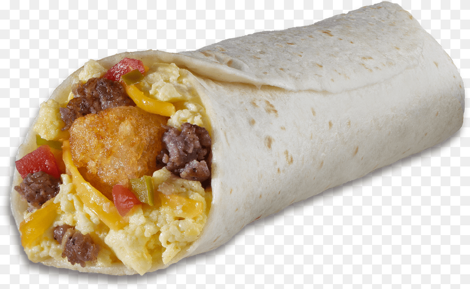 Breakfast Burrito, Food, Hot Dog Free Png Download