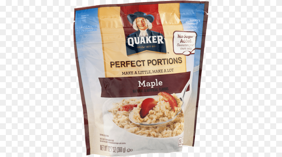 Breakfast Cereal, Food, Oatmeal, Person Png Image