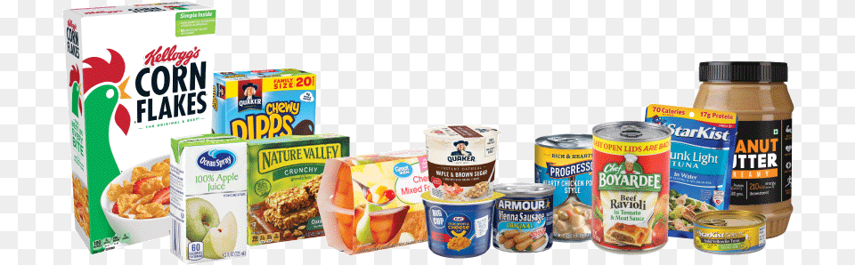 Breakfast Cereal, Aluminium, Tin, Can, Canned Goods Free Png