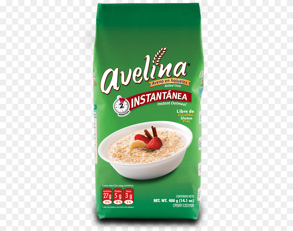 Breakfast Cereal, Food, Oatmeal, Bowl Free Png