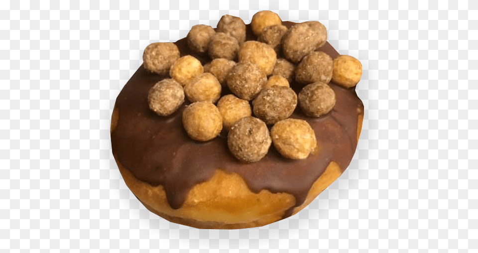 Breakfast Cereal Cannoli Michigan S Best Donuts, Food, Sweets, Donut Png