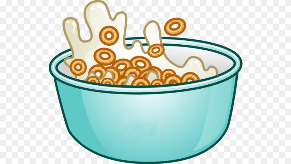 Breakfast Cereal Clipart, Bowl, Food, Snack, Hot Tub Png