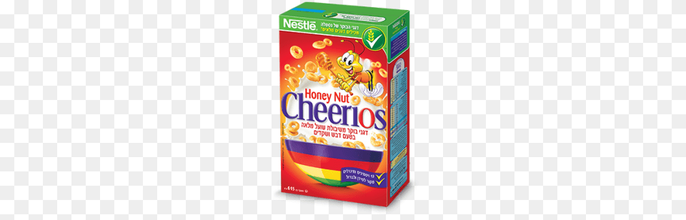 Breakfast Cereals Honey Nut Cheerios Products Osem, Advertisement, Food, Ketchup, Snack Free Png Download