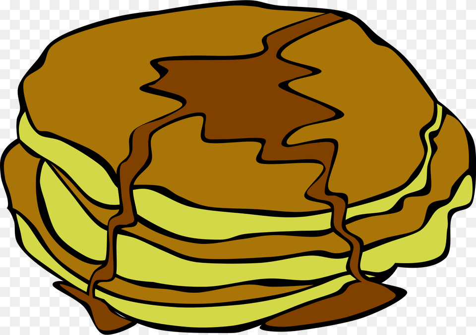 Breakfast Clipart Fast Food, Bread, Baby, Person, Pancake Free Png Download