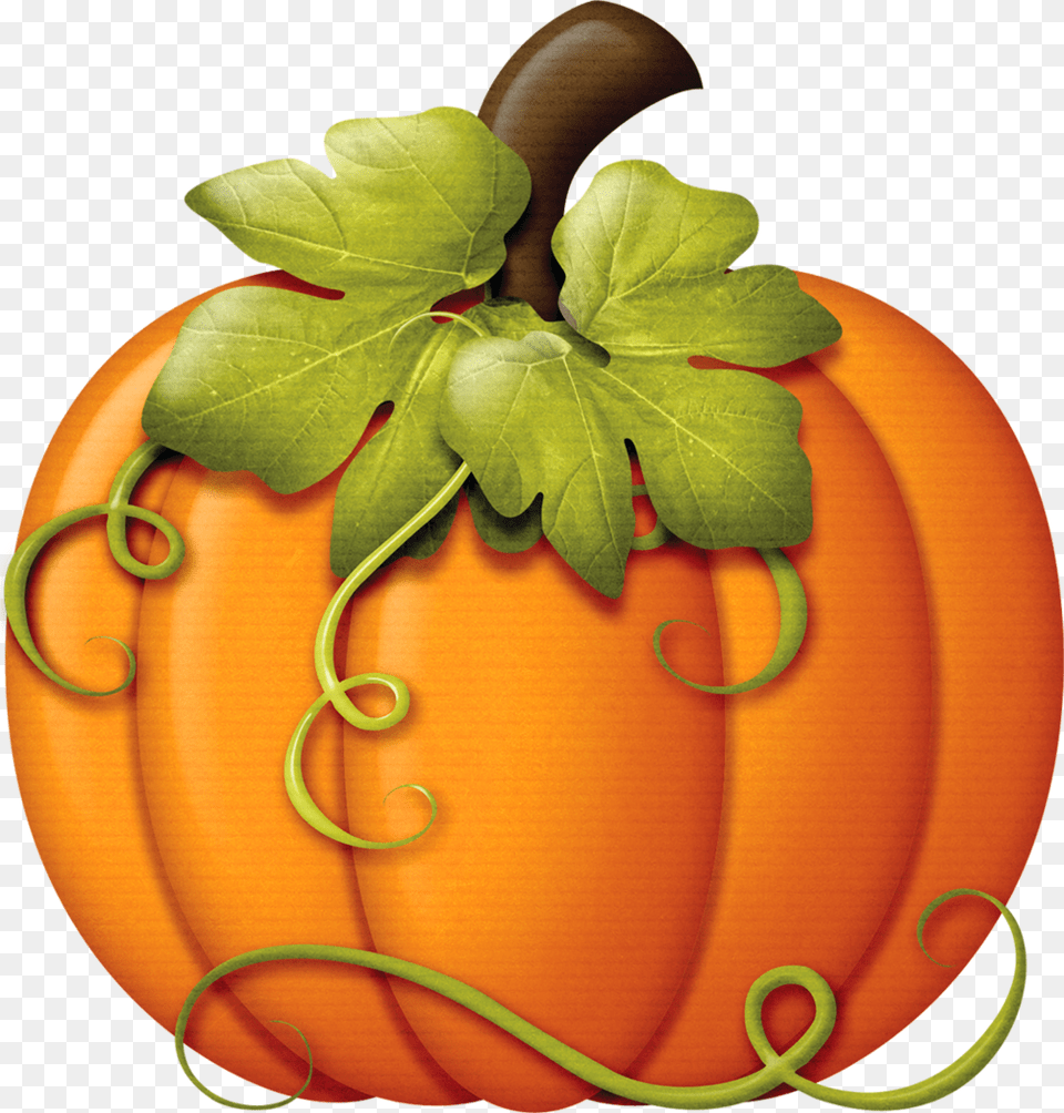 Breakfast Clipart Pumpkin, Food, Plant, Produce, Vegetable Free Png