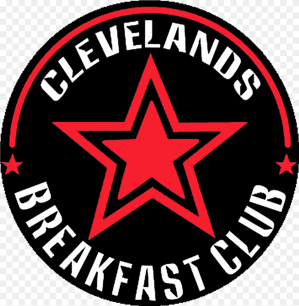 Breakfast Club Us Army, Star Symbol, Symbol, Logo Png Image