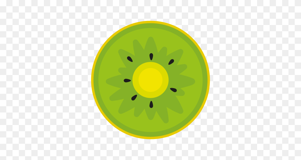 Breakfast Cream Food Fruts Ice Kiwi Snow Icon, Produce, Fruit, Plant, Outdoors Free Png Download