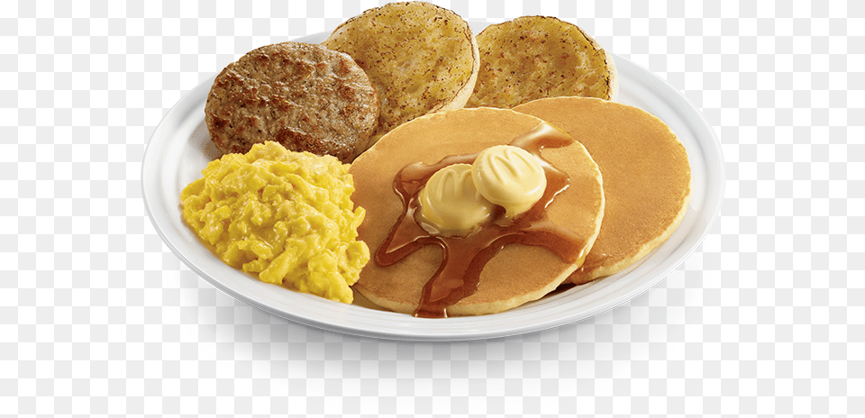 Breakfast Deluxe Big Breakfast Mcdonalds Singapore, Bread, Food, Meal, Dining Table Free Png Download