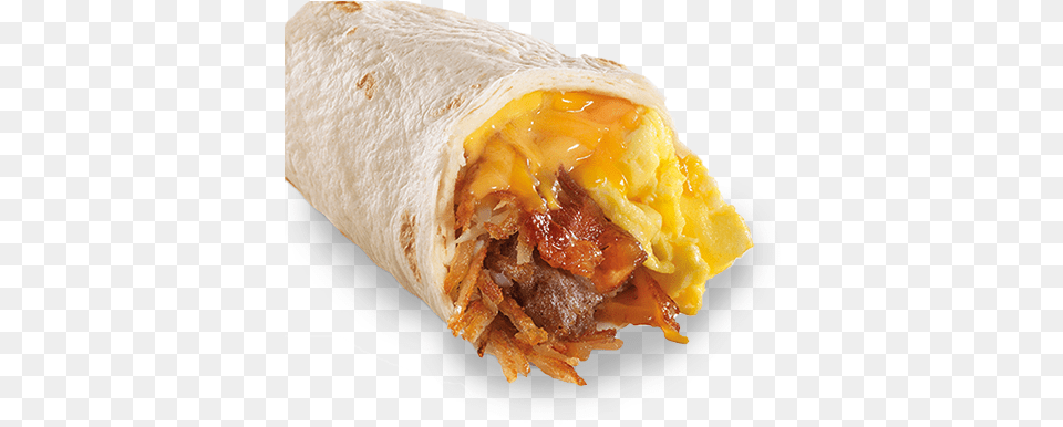 Breakfast Fast Food, Burrito, Hot Dog Free Transparent Png