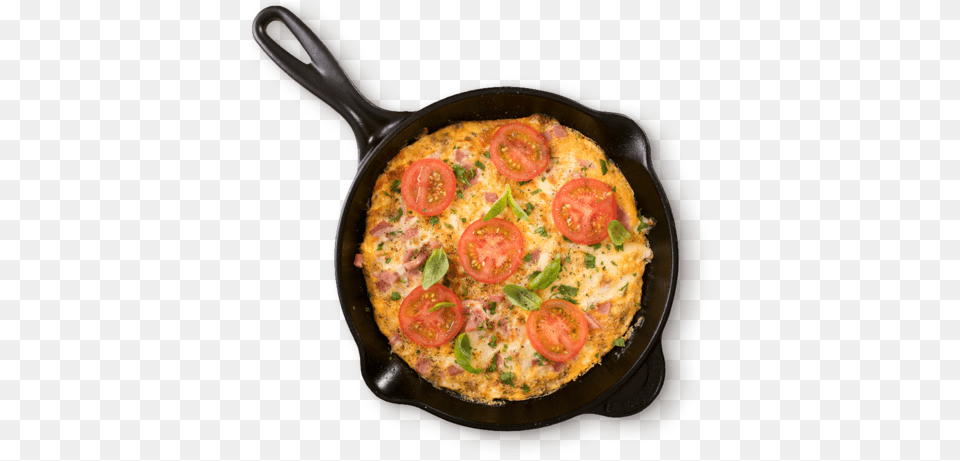 Breakfast Food, Pizza, Frittata Free Png