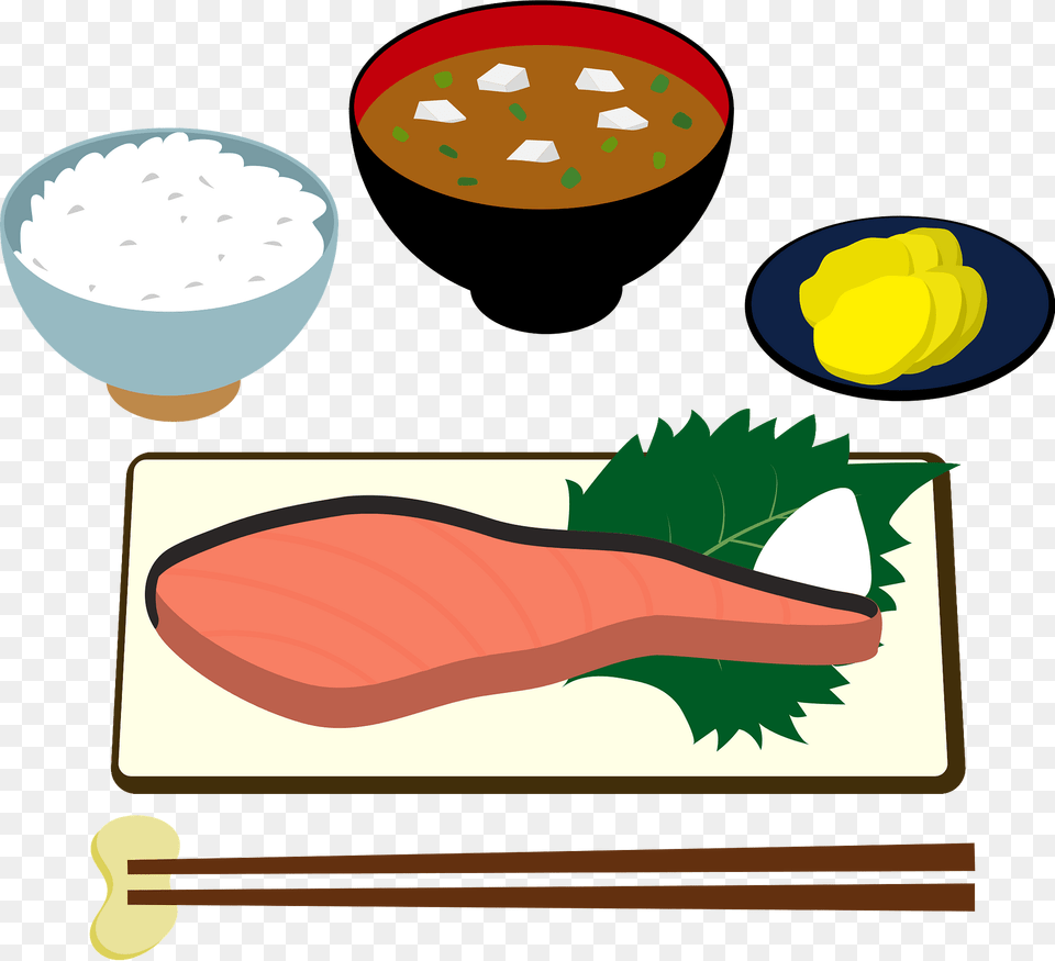 Breakfast Food Clipart, Dish, Meal, Grain, Produce Png Image