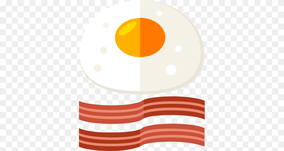 Breakfast Icon, Egg, Food, Fried Egg, Smoke Pipe Free Png Download