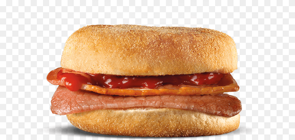 Breakfast Muffins Fast Food, Hot Dog, Ketchup Free Png Download