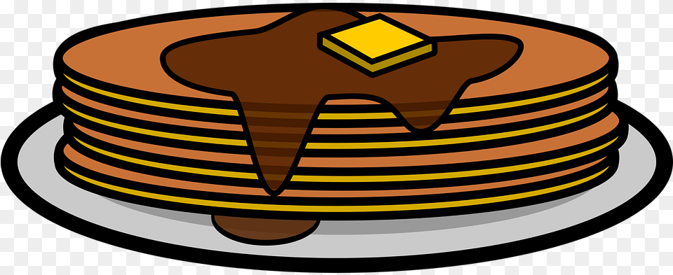 Breakfast Pancakes Stack Syrup Pancake, Birthday Cake, Cake, Cream, Dessert Free Png