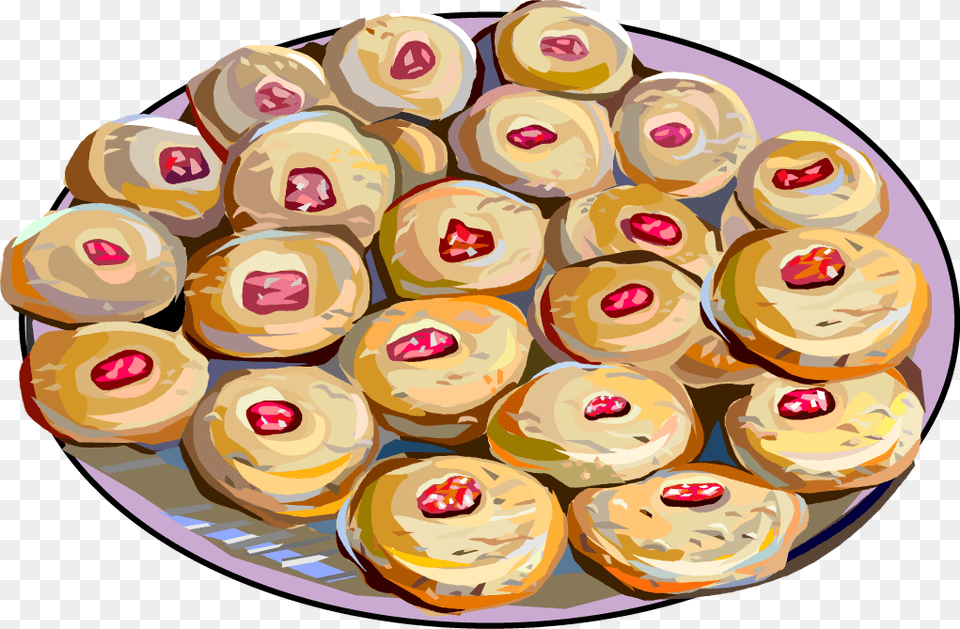Breakfast Picture, Dessert, Pastry, Food, Sweets Free Png