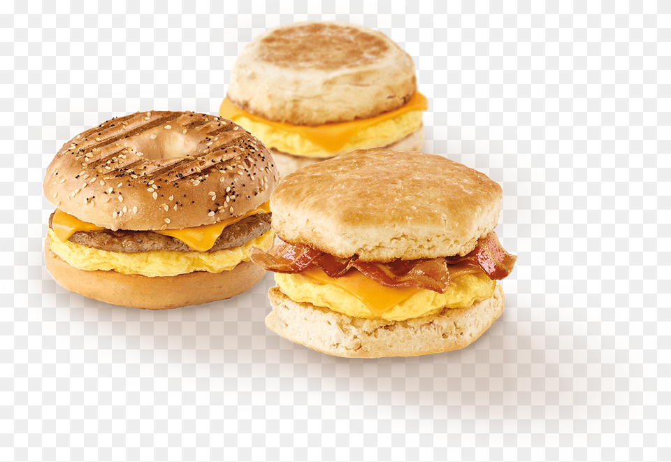 Breakfast Sandwich Fast Food, Bread, Burger, Bagel Free Transparent Png