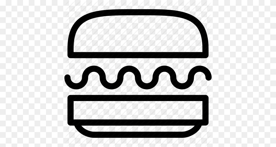 Breakfast Sandwich Icon Clipart Hamburger Cheeseburger, Accessories, Architecture, Building, Glasses Png
