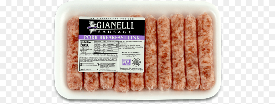 Breakfast Sausage, Food, Hot Dog, Meat, Pork Free Transparent Png