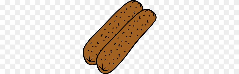Breakfast Sausage Clipart For Web, Food Free Transparent Png